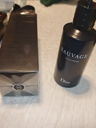 Recarga Perfume Dior Sauvage 300ml