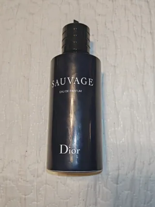 Recarga Perfume Dior Sauvage 300ml