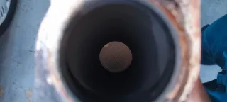 Catalizador Opel Astra F 1.6