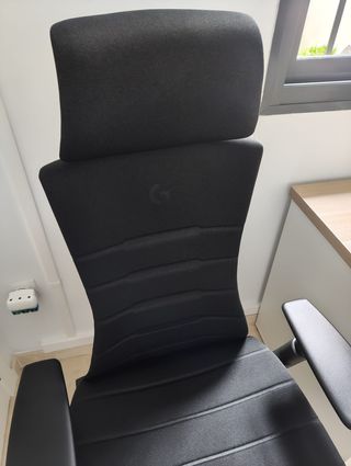 Herman Miller Embody Gaming + Atlas Headrest 2026