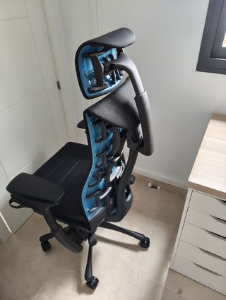 Herman Miller Embody Gaming + Atlas Headrest 2026