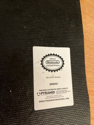 Felpudo Super Mario Bros