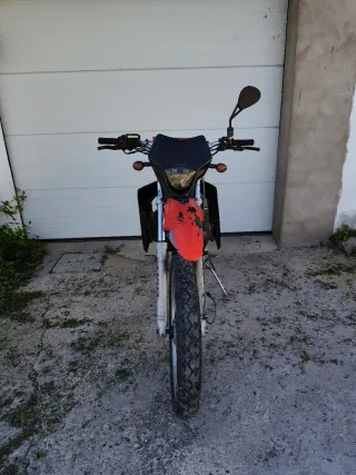 Rieju MRX125cc