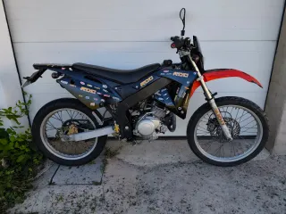 Rieju MRX125cc