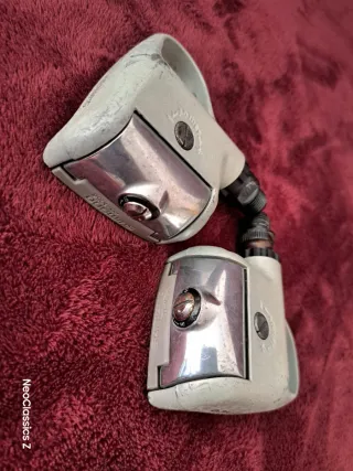 Shimano 105 1ª Gen -Pedales-