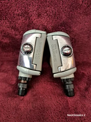 Shimano 105 1ª Gen -Pedales-