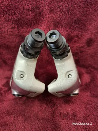 Shimano 105 1ª Gen -Pedales-