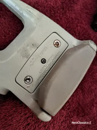 Shimano 105 1ª Gen -Pedales-