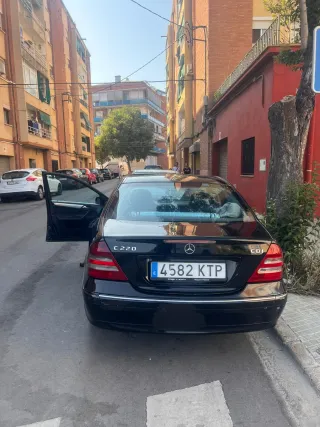 Mercedes-Benz Clase C 2006