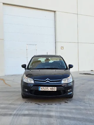 Citroen C4 1.6 HDI