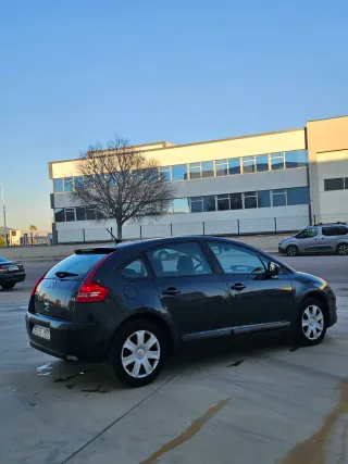 Citroen C4 1.6 HDI