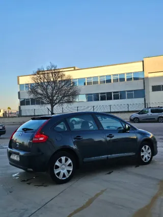 Citroen C4 1.6 HDI