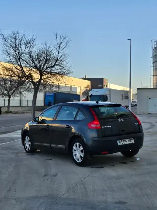 Citroen C4 1.6 HDI