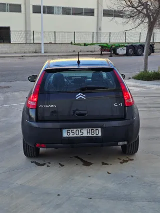 Citroen C4 1.6 HDI