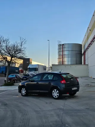 Citroen C4 1.6 HDI