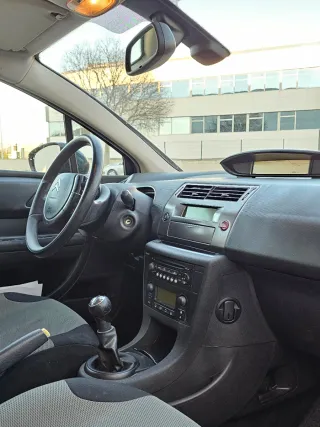 Citroen C4 1.6 HDI