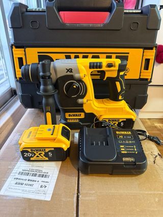 Taladro percutor 20V