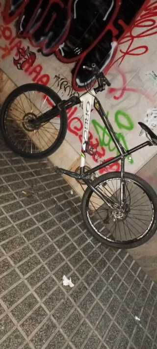 Bicicleta Orbea MTB