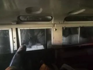 Land Rover santana 1994