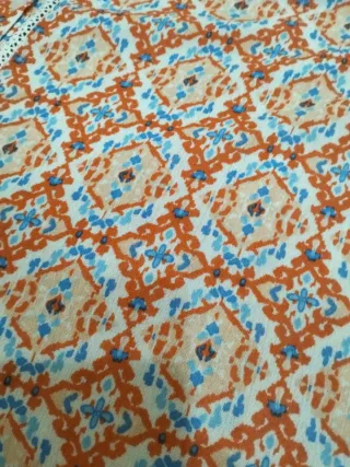 Blusa tirantes Springfield, talla M