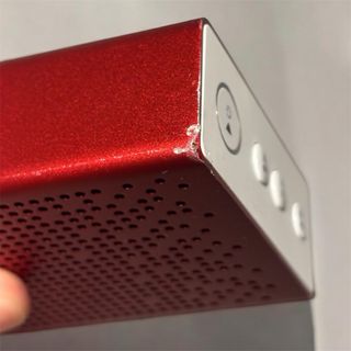 Altavoz Bluetooth Xiaomi Mi Speaker rojo
