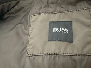 Abrigo Hombre Hugo Boss
