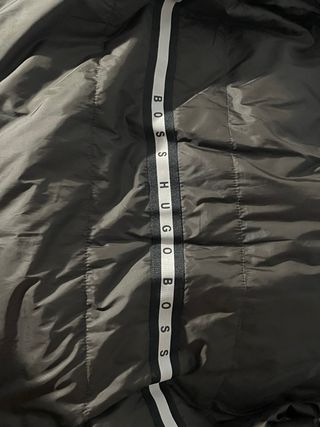 Abrigo Hombre Hugo Boss