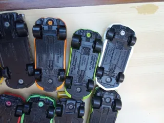 Hotwheels Coches Deportivos