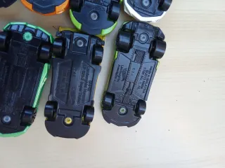 Hotwheels Coches Deportivos