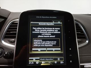 Renault Espace Initiale Paris