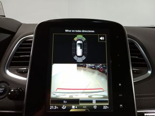 Renault Espace Initiale Paris