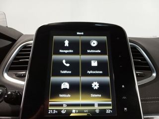 Renault Espace Initiale Paris
