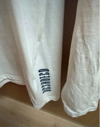 Camiseta hombre DC Shoes manga larga talla M