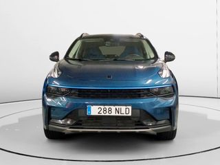 Lynk & Co 01 1.5 TD PHEV