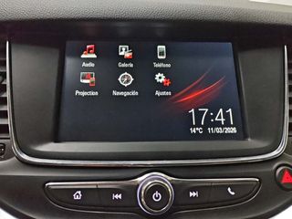 Opel Astra Desing tech