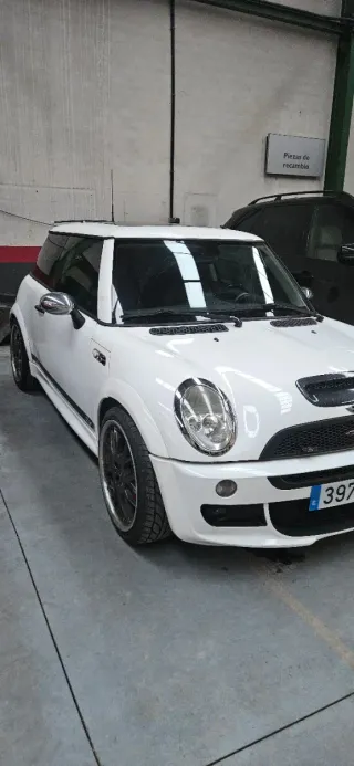 MINI Coupé 2007