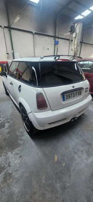 MINI Coupé 2007