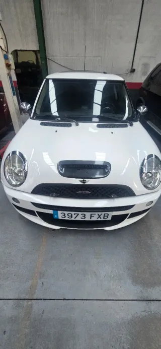 MINI Coupé 2007