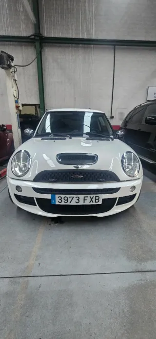 MINI Coupé 2007