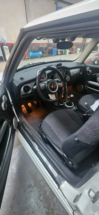 MINI Coupé 2007