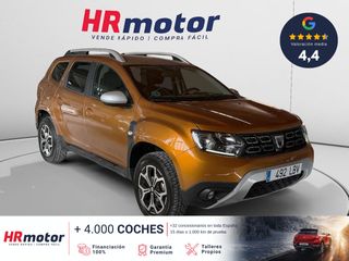 Dacia Duster Comfort Blue dCi 85 kW (115 CV) 4X4
