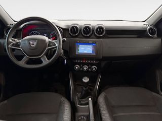 Dacia Duster Comfort Blue dCi 85 kW (115 CV) 4X4