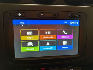 Dacia Duster Comfort Blue dCi 85 kW (115 CV) 4X4