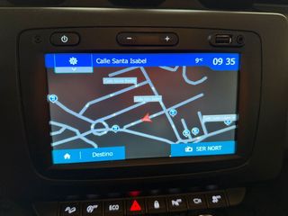 Dacia Duster Comfort Blue dCi 85 kW (115 CV) 4X4