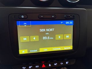 Dacia Duster Comfort Blue dCi 85 kW (115 CV) 4X4