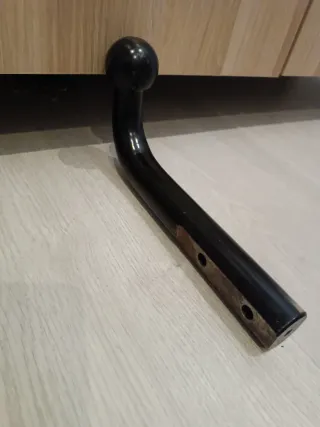 Bola de enganche para coche