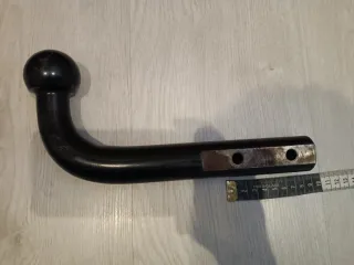 Bola de enganche para coche