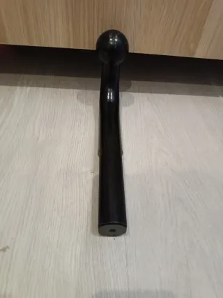 Bola de enganche para coche