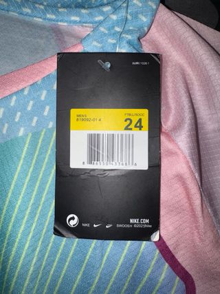 Conjunto niño FC Barcelona Talla 24