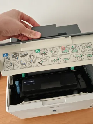 Stampante laser monocromatica Epson Aculaser M2400